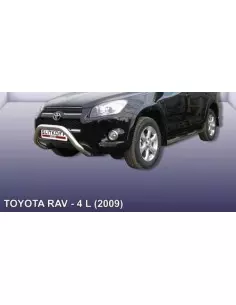 Кенгурятник d76 мини Toyota...