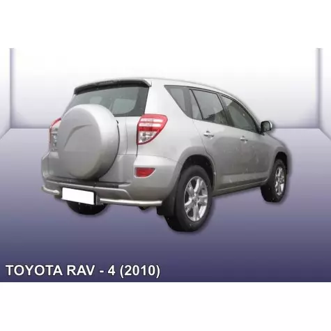 Уголки d57 Toyota Rav4 III 2-ой...