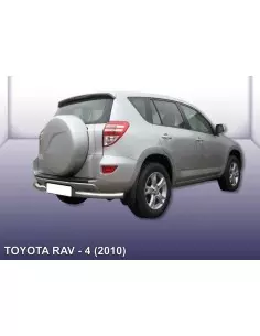 Уголки d76 Toyota Rav4 III...