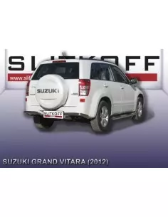 Уголки d57 Suzuki Grand...