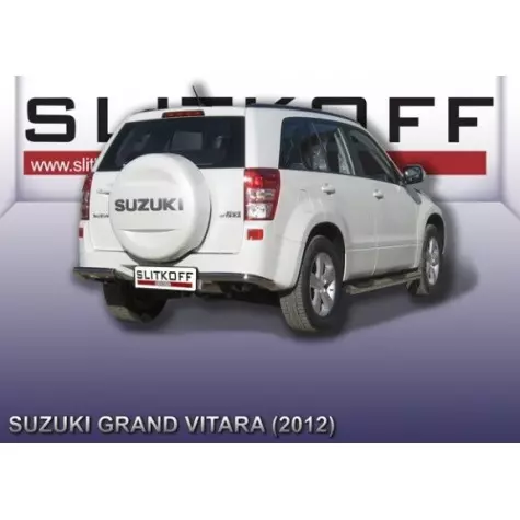 Уголки d57 Suzuki Grand Vitara II 5...