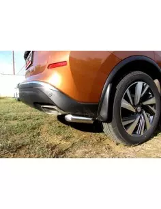 Уголки d 57 Nissan Murano...