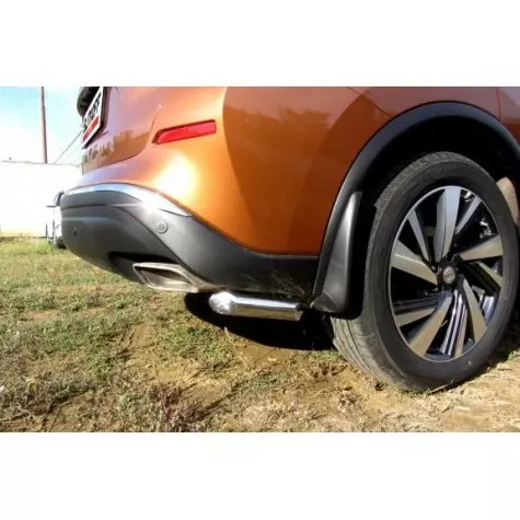 Уголки d 57 Nissan Murano Z52...