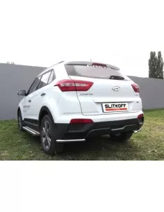 Уголки d42 Hyundai Creta...