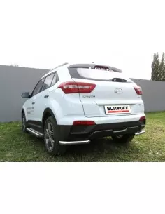 Уголки d57 Hyundai Creta...