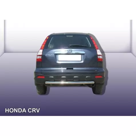 Защита заднего бампера d57 Honda CR-V...