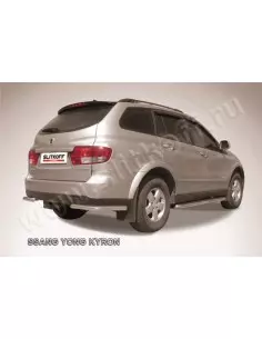 Уголки d57 SsangYong Kyron...