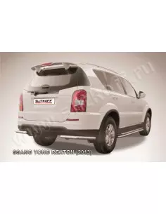 Уголки d57 SsangYong Rexton...