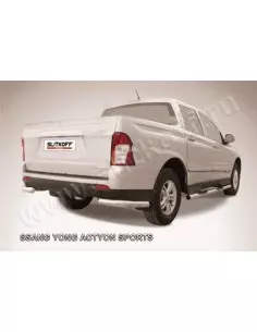 Уголки d76 SsangYong Actyon...