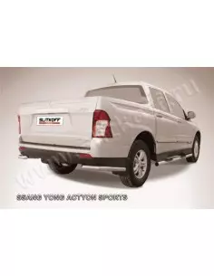 Уголки d57 SsangYong Actyon...