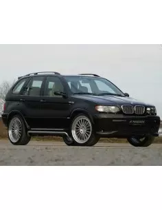 Передний бампер HAMANN BMW...