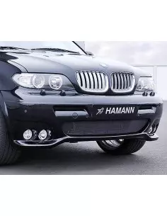 Передний бампер HAMANN BMW...