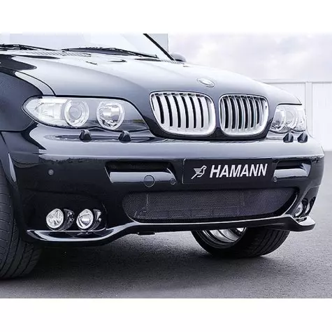 Передний бампер HAMANN BMW X5 E53F...