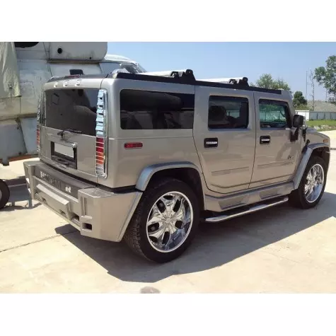 Комплект обвеса AGRESSOR Hummer H2