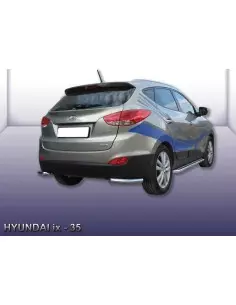 Уголки d57 Hyundai ix35...