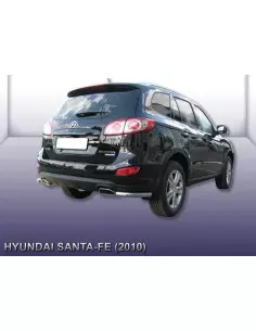 Уголки d57 Hyundai Santa Fe...