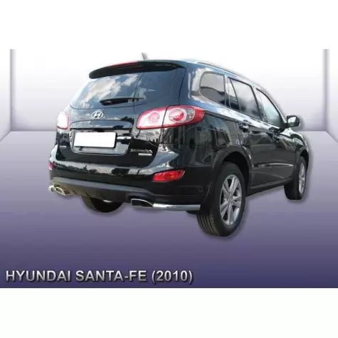 Уголки d57 Hyundai Santa Fe II...