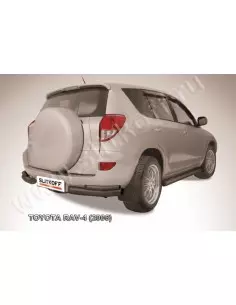 Уголки d57 черные TOYOTA...