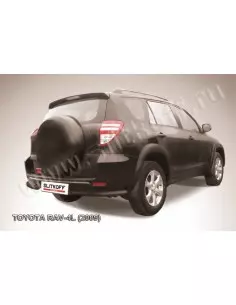 Уголки d57 черные TOYOTA...