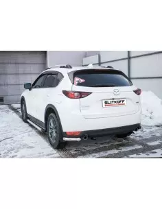 Уголки d57 Mazda CX-5 II...