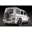 Расширители колесных арок G55 HAMANN вылет 180 мм комплект Mercedes G-Class W463