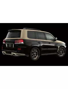 Юбка задняя GOLDMAN Lexus LX 570