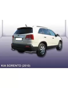 Уголки d57 Kia Sorento II...