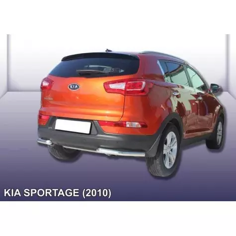 Уголки d57 Kia Sportage III...