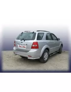 Уголки d57 Kia Sorento I...