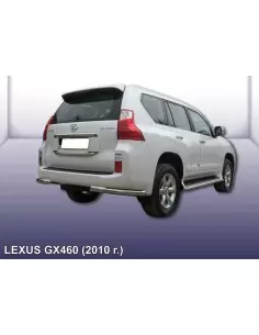 Уголки d76 Lexus GX460...