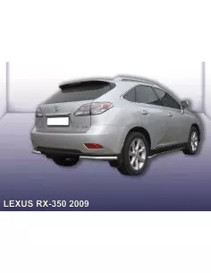 Уголки d57 Lexus RX350 III...