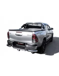 Уголки d76 Toyota HILUX...