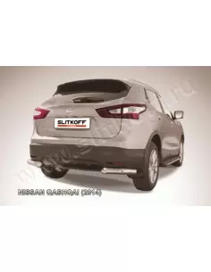 Уголки d76 Nissan Qashqai...