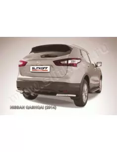 Уголки d57 Nissan Qashqai...