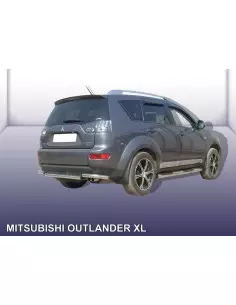 Уголки d57 Mitsubishi...