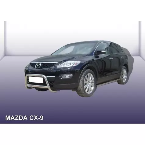 Кенгурятник d57 низкий Mazda CX 9...