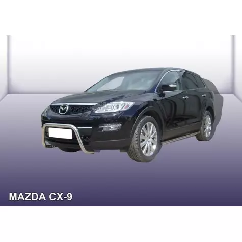 Кенгурятник d57 низкий мини Mazda CX...