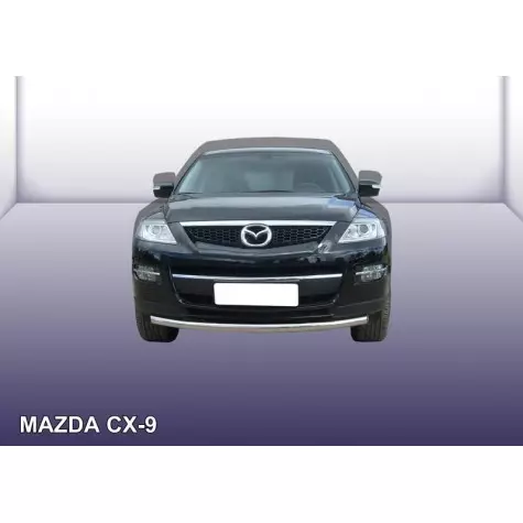 Защита переднего бампера d57 Mazda CX...