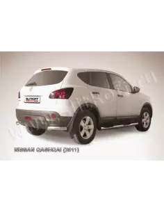 Уголки d57 Nissan Qashqai I...