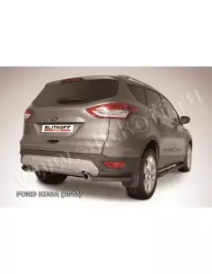 Уголки d57 черные Ford Kuga...