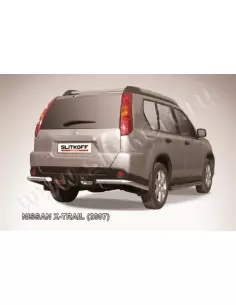 Уголки d57 Nissan X-Trail...