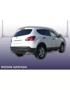 Уголки d57 Nissan Qashqai I...