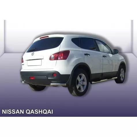 Уголки d57 Nissan Qashqai I дорест....