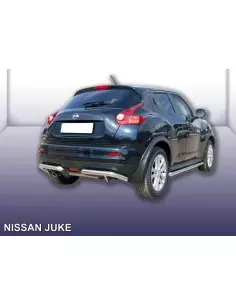 Уголки d57 Nissan Juke...