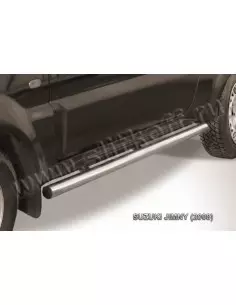 Пороги d57 труба Suzuki Jimny 1998