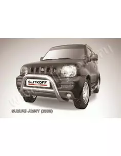 Кенгурятник d76 низкий Suzuki Jimny 1998