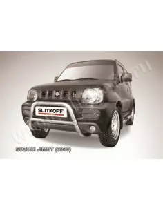 Кенгурятник d57 низкий Suzuki Jimny 1998