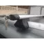 Багажник FAVORIT на рейлинги (с аэродинамическими дугами 120 см)